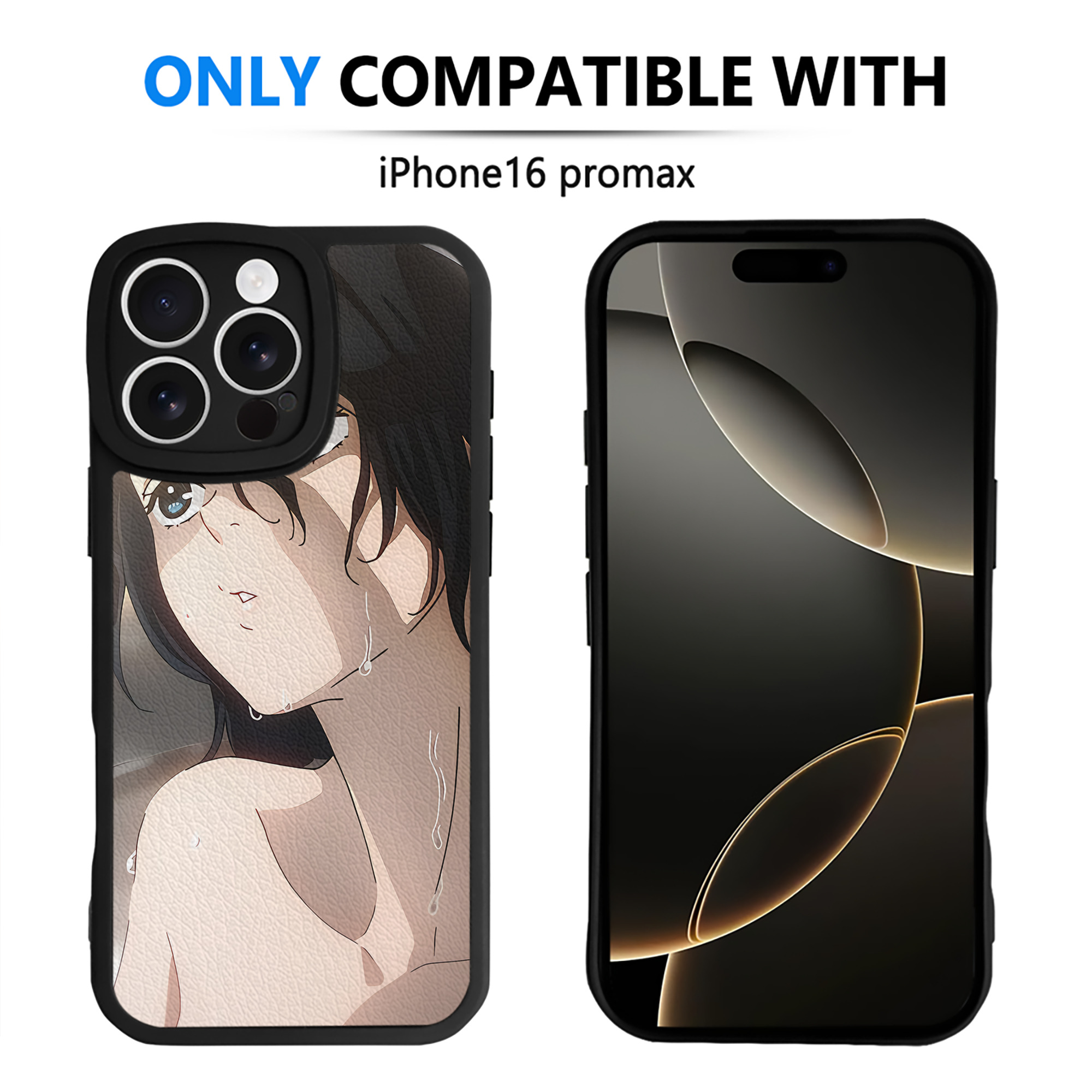 （画像用） SPY×FAMILY间谍家家酒 【iPhone 16シリーズ対応】シリコンスマホケース（レザー調） 材質：シリコン
